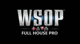 WSOP: Full House Pro Title Screen